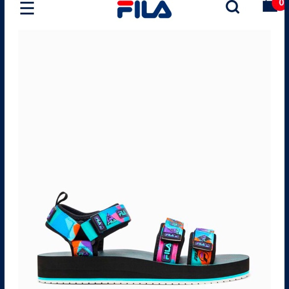 FILA Drifter DNS 90’s - Blue